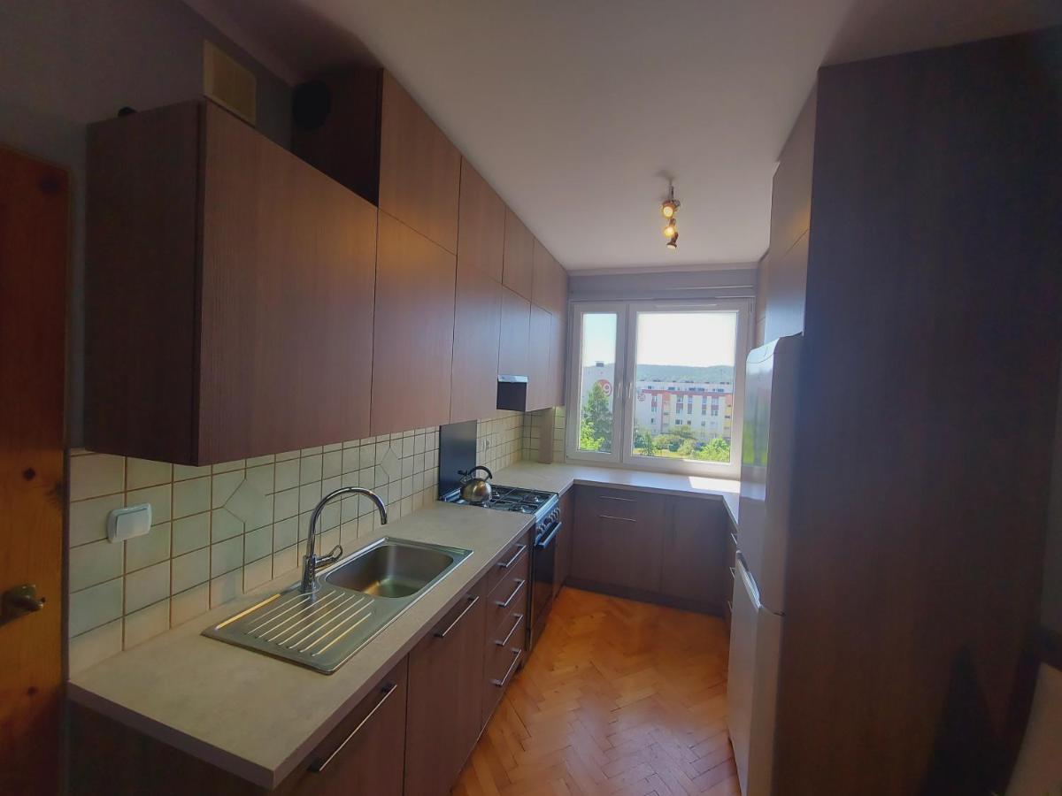 Wygodny Przestronny Apartament Janowskie Blonia Rumia Exterior foto