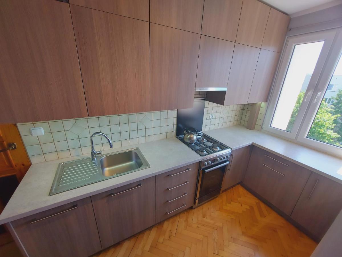 Wygodny Przestronny Apartament Janowskie Blonia Rumia Exterior foto