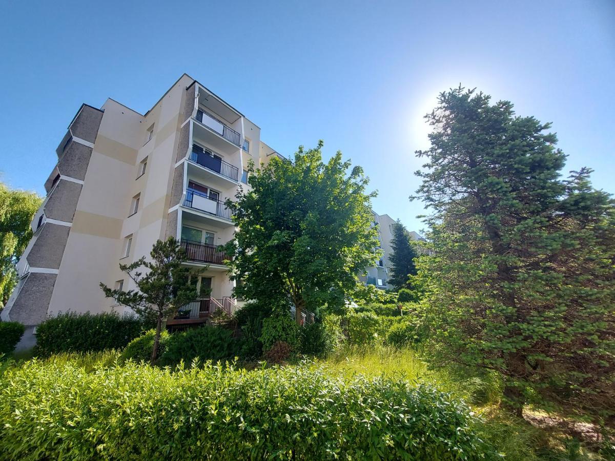 Wygodny Przestronny Apartament Janowskie Blonia Rumia Exterior foto