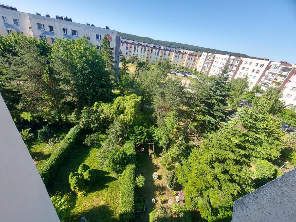 Wygodny Przestronny Apartament Janowskie Blonia Rumia Exterior foto